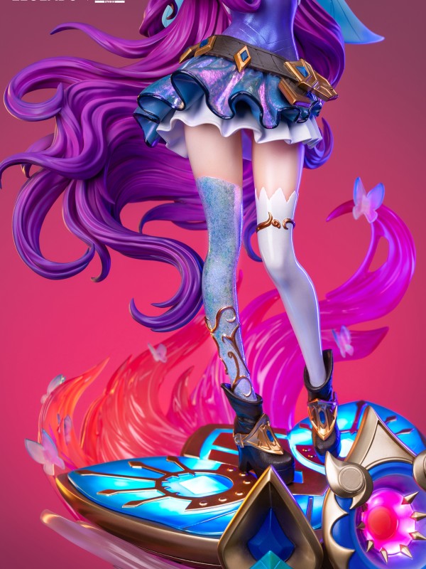 Infinity Studio League of Legends Seraphine Hot Sexy 1/4 Statue